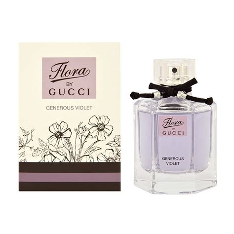 gucci generous violet|GUCCI Flora .